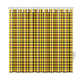 Jardine Tartan Shower Curtain
